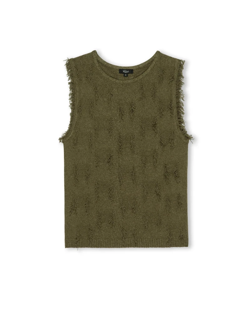 Rails Vidana Fringe Tank Top
