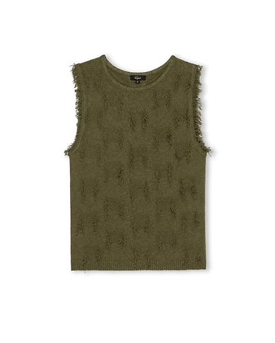 Rails Vidana Fringe Tank Top