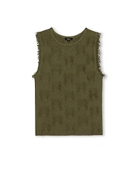 Rails Vidana Fringe Tank Top