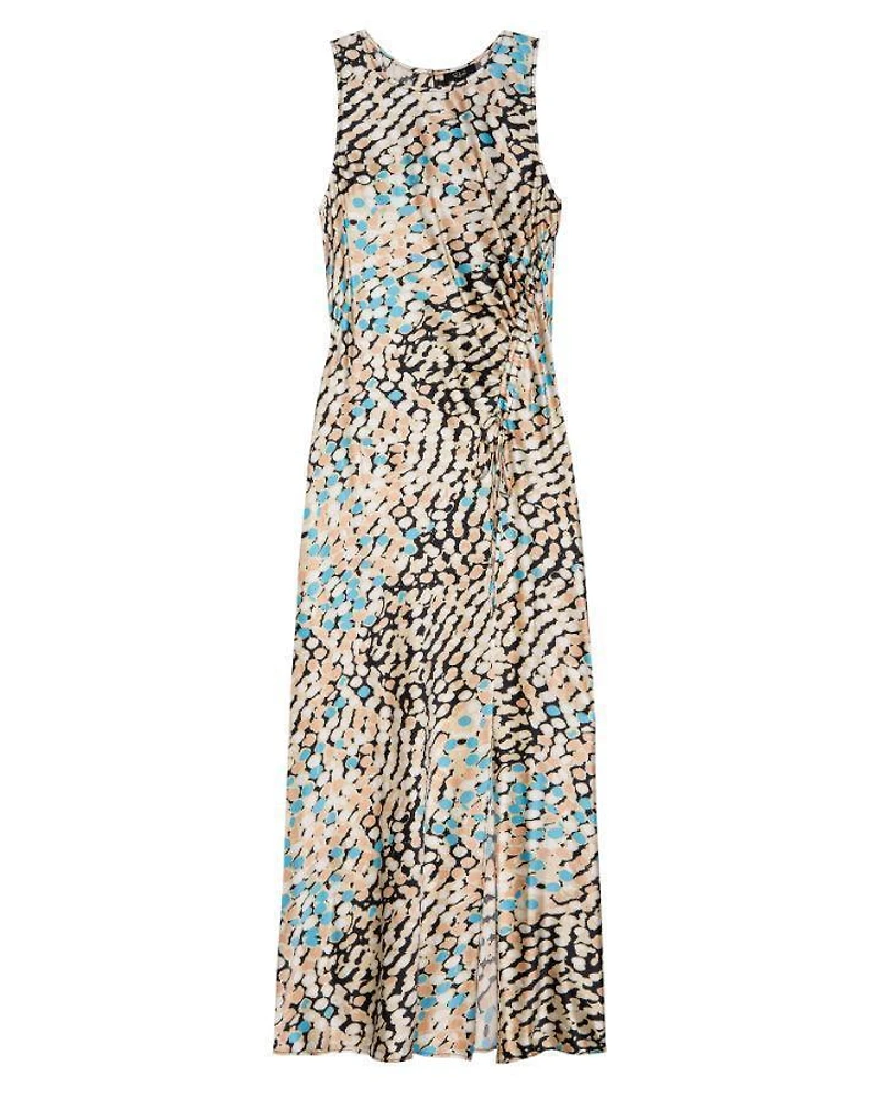 Rails Gabriella Andorra Print Crepe Dress