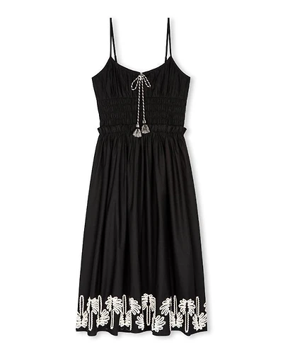 Rails Baja Smocked Dress