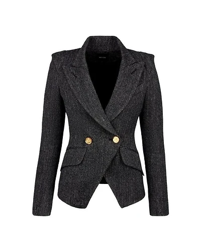 Smythe Crossover Blazer