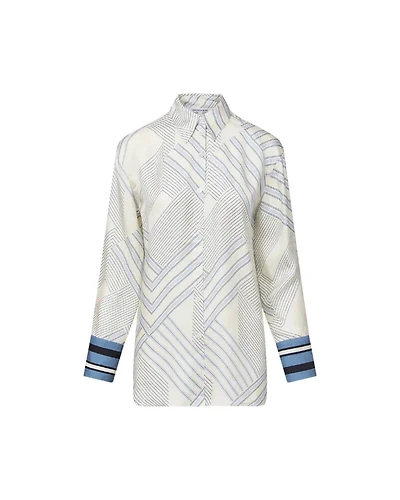 Veronica Beard Delila Blouse