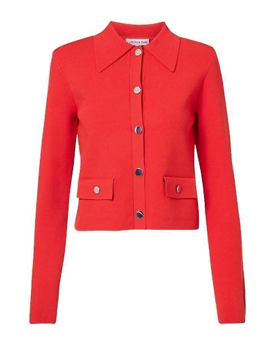 Veronica Beard Katia Knit Jacket