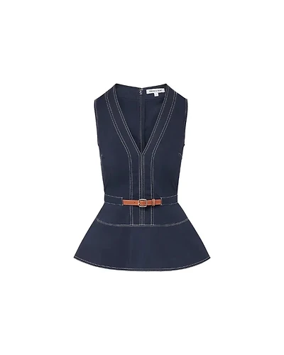 Veronica Beard Nickleby Top