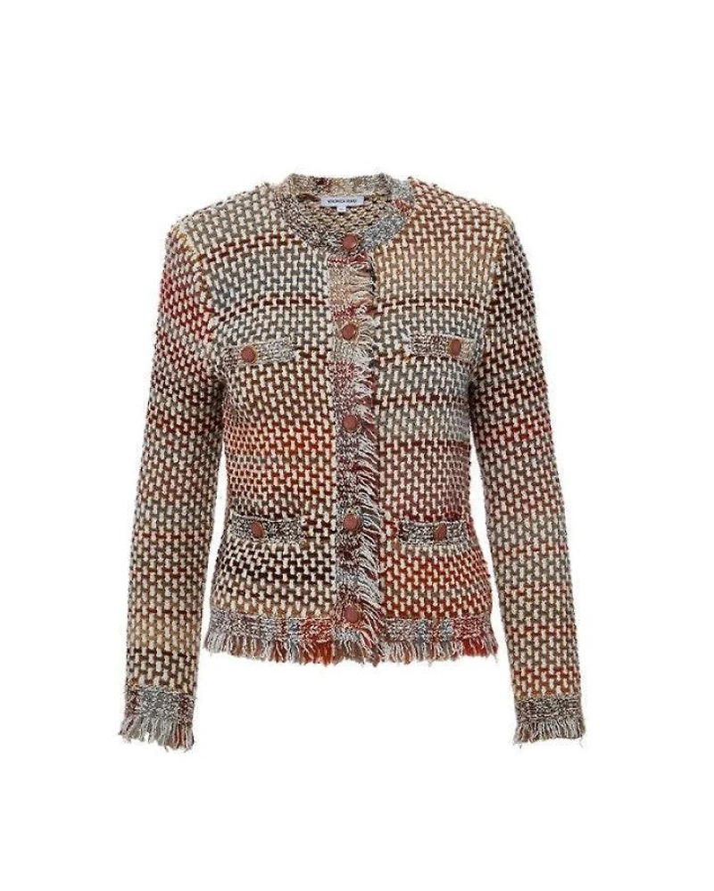 Veronica Beard Sariyah Knit Jacket