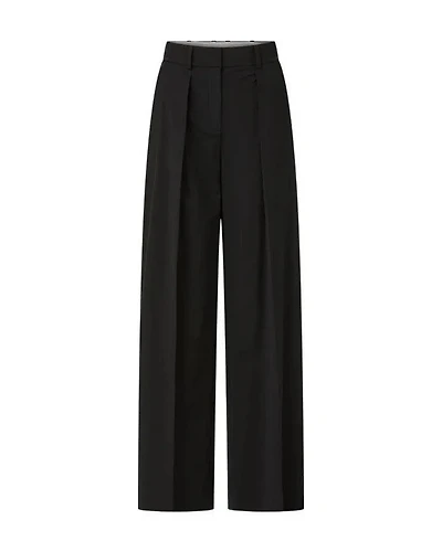 Veronica Beard Sonia Wide Leg Pant
