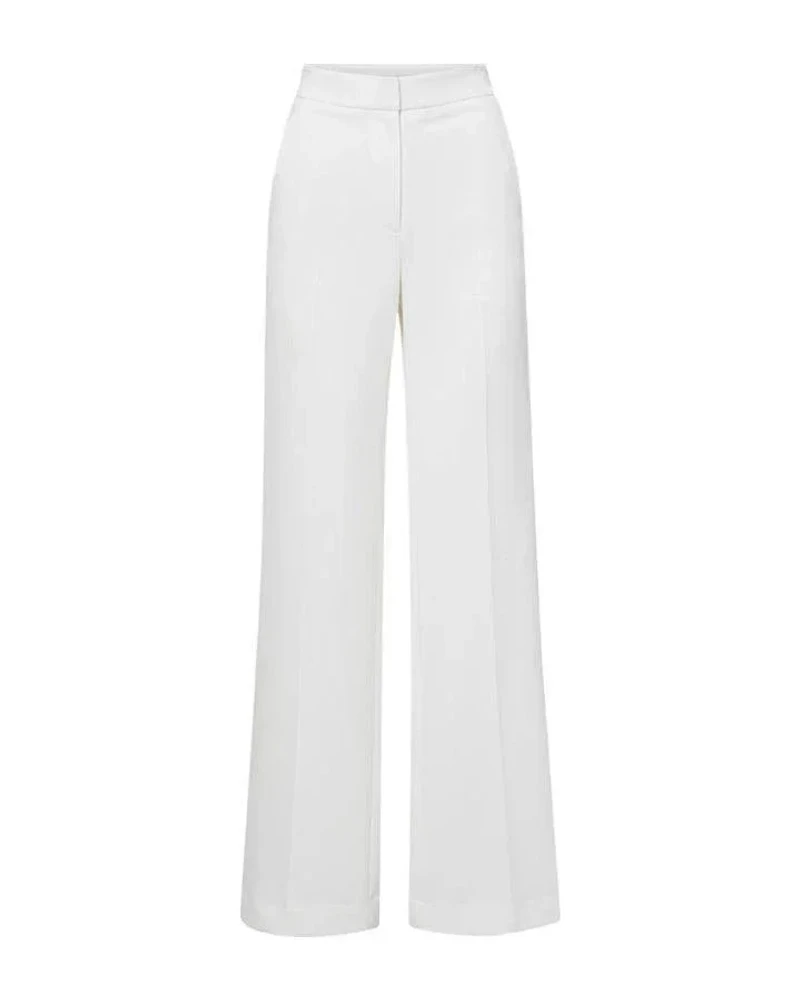 Veronica Beard Tonelli Tuxedo Stripe Pant