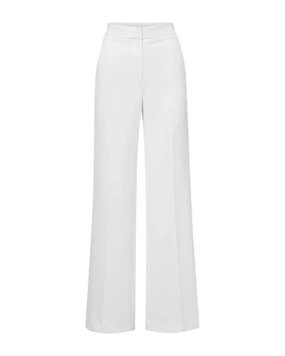 Veronica Beard Tonelli Tuxedo Stripe Pant