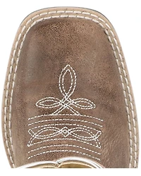 Smoky Mountain Little Girls' Willow Western Boots