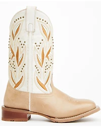 Laredo Women's Lydia Western Boots - Broad Square Toe