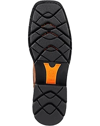 Ariat Men's Cascade 8" Lace-Up Work Boots - Steel Toe