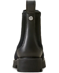 Ariat Women's Wexford Lug Waterproof Chelsea Boots - Round Toe