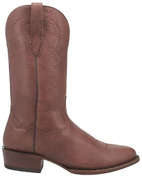 Dan Post Men's Pike Western Boots - Round Toe
