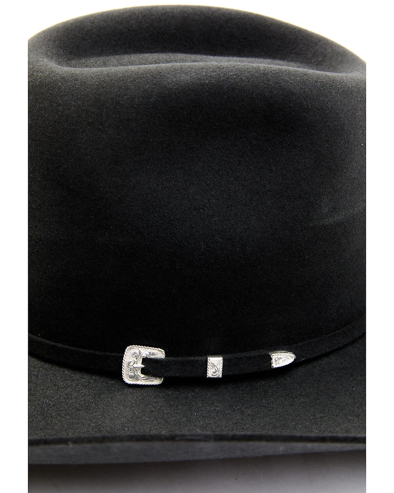 Serratelli Dallas 6X Felt Cowboy Hat