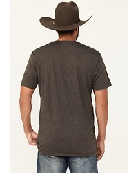 RANK 45® Men's American Original Short Sleeve Graphic T-Shirt