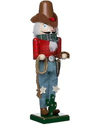 Kurt Adler 15" Cowboy Nutcracker