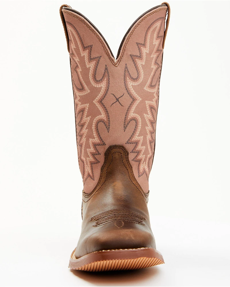 Twisted X Women's 11" Tech X™ Performance Western Boots - Broad Square Toe