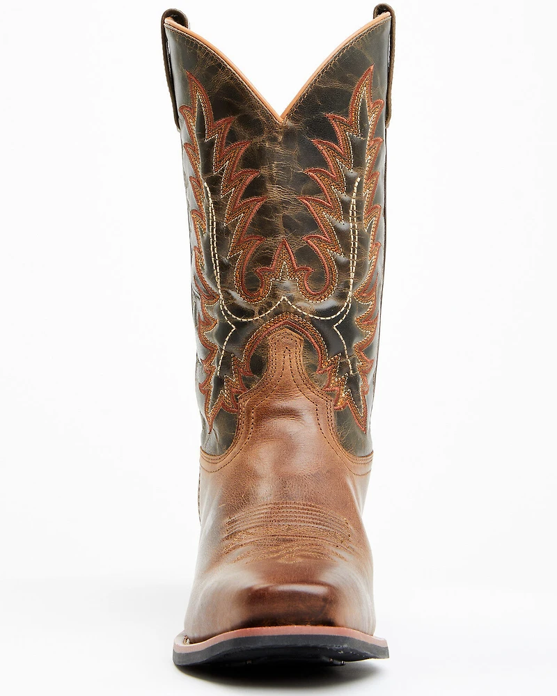 Laredo Men's Kent Performance Western Boots - Square Toe