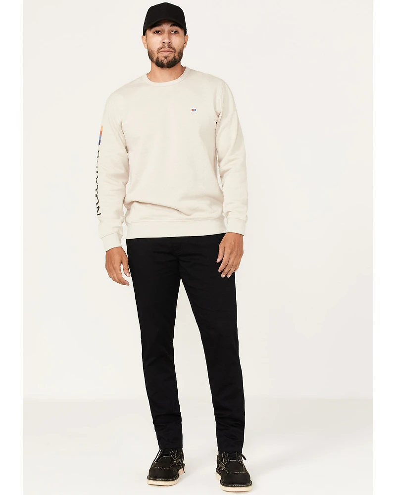 Brixton Men's Choice Stretch Twill Chino Pants