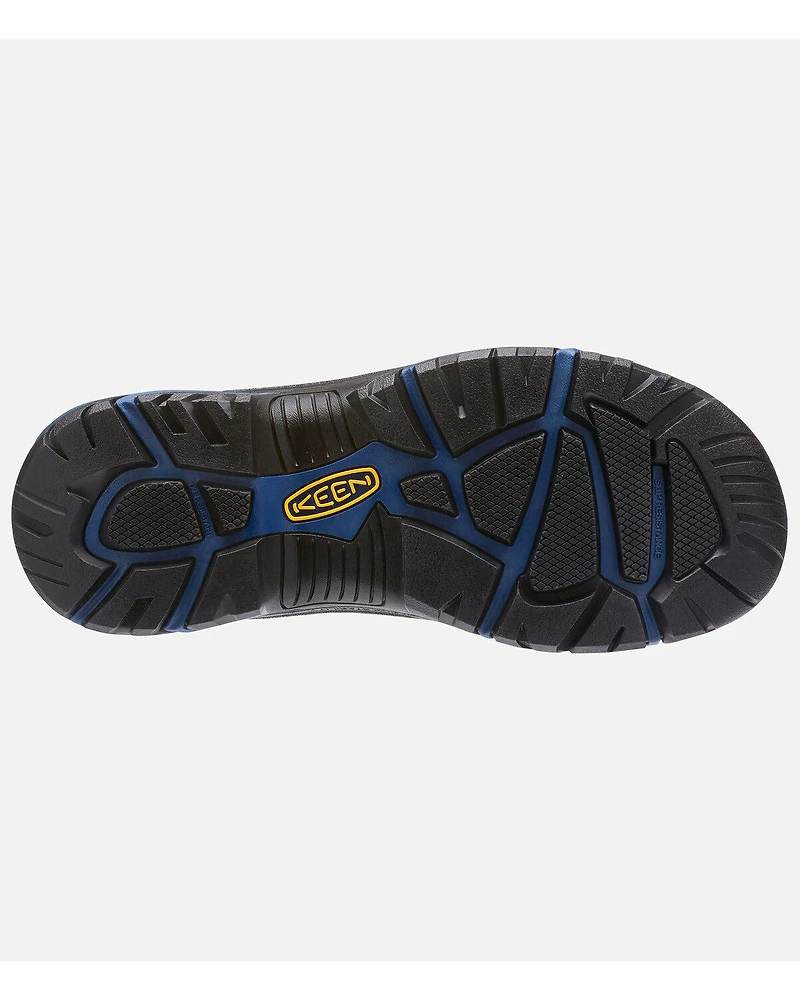 Keen Men's Braddock Waterproof Work Boots - Soft Toe