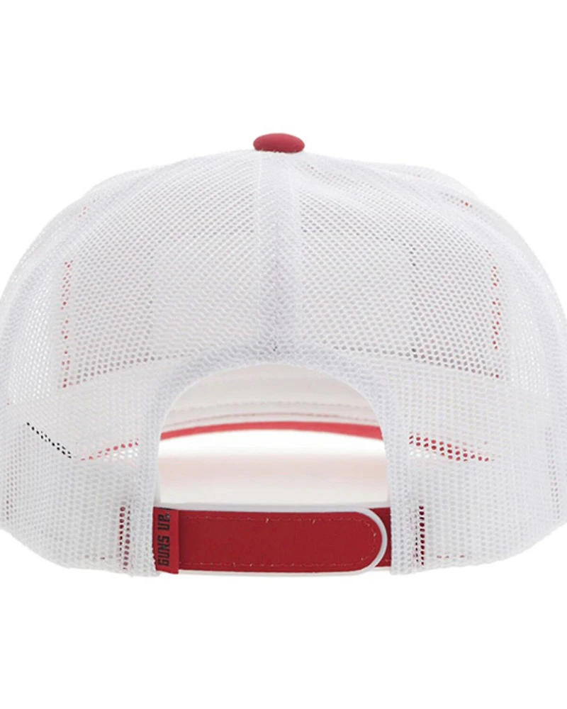 Hooey Men's Texas Tech Trucker Cap