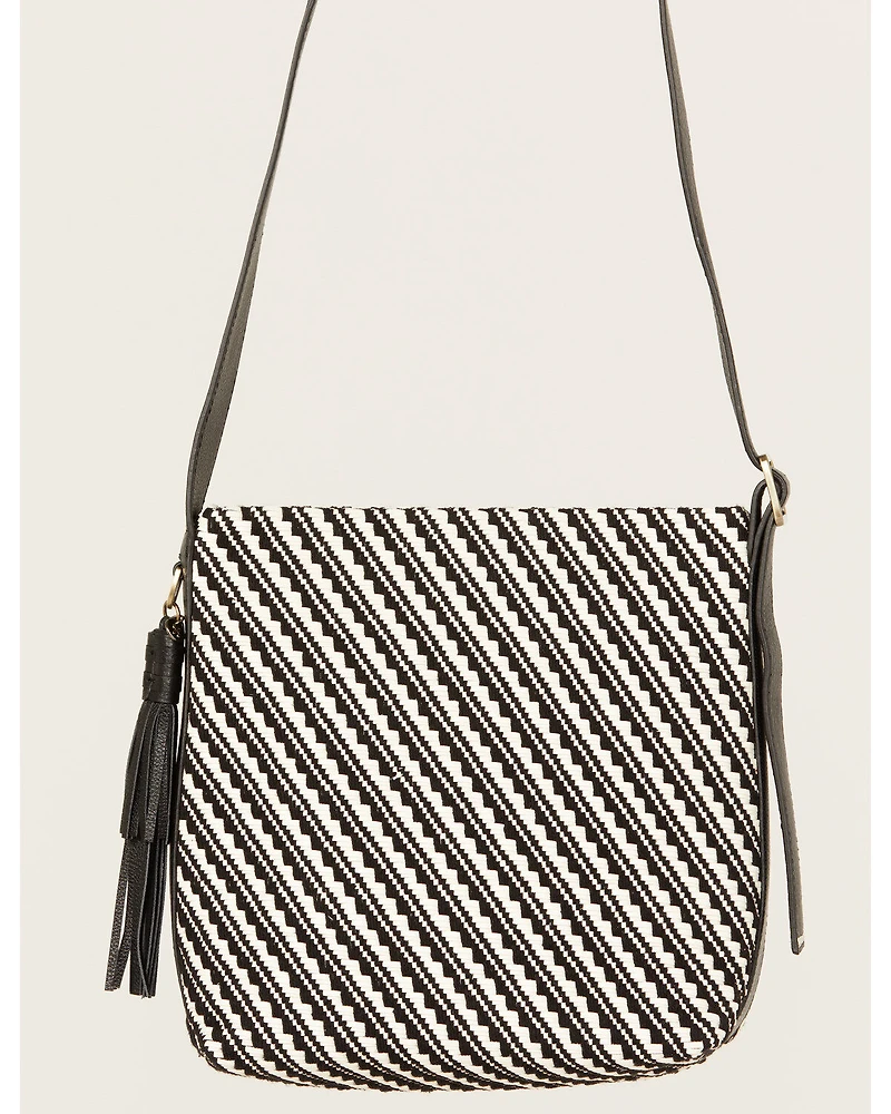Hobo Women's Blaze Bucket Crossbody Bag