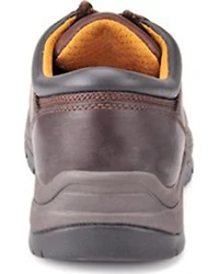 Carolina Men's ESD Oxford Shoe - Composite Toe