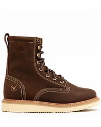 Hawx Men's 8" Grade Work Boots - Soft Toe