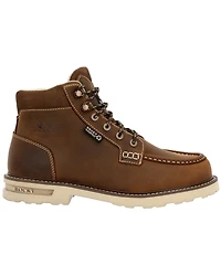 Rocky Men's Grindstone 6" XTR Waterproof Work Boots - Soft Toe