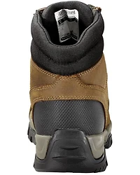 Carhartt Men's Ground Force Waterproof Work Boots - Composite Toe