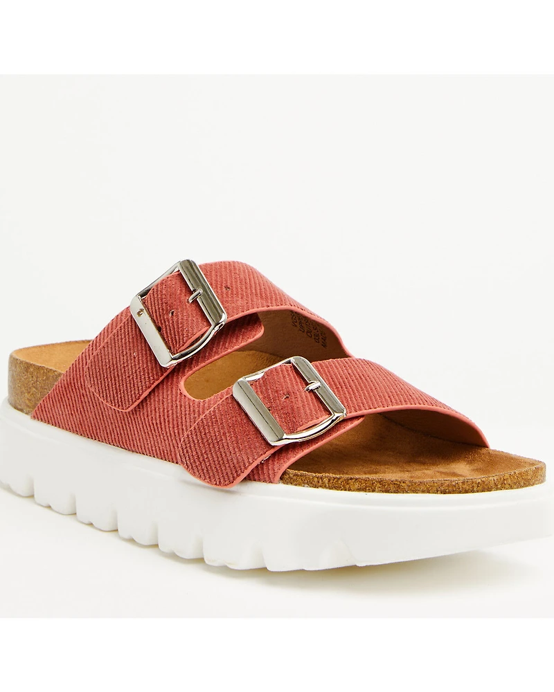 Very G Women's Jazmine Sandals