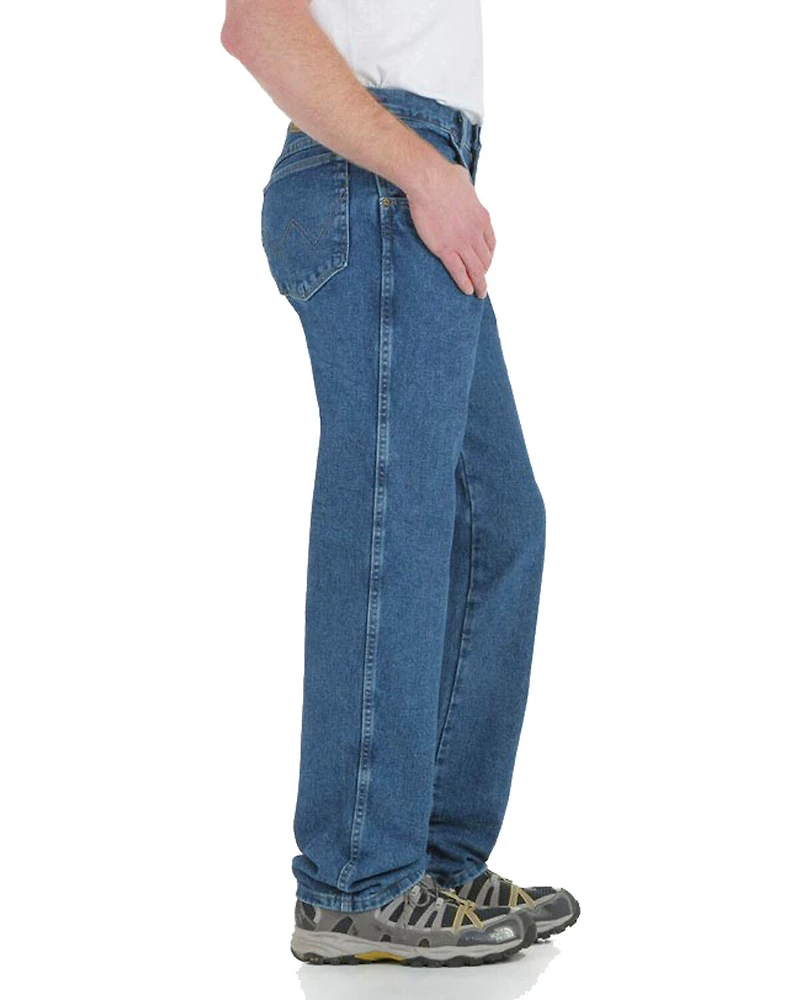 Wrangler Men's Rugged Wear Relaxed Fit Jeans