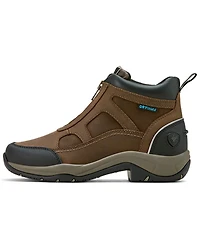 Ariat Women's Terrain Zip Waterproof Boots - Round Toe