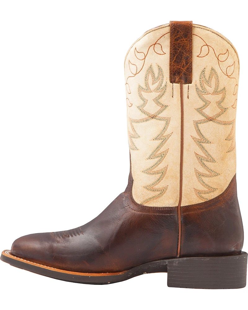 Cody James Men's Xero Gravity Unit Performance Western Boots - Broad Square Toe