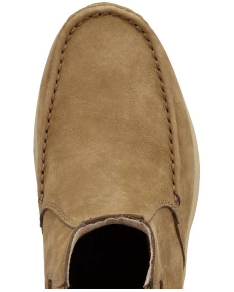 Twisted X Men's Feather X™ Casual Ankle Boots - Moc Toe