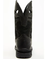 Double H Men's Shadow Waterproof Performance Western Boots - Broad Square Toe