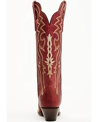 Dan Post Women's 16" Triad Silvie Tall Western Boots - Snip Toe