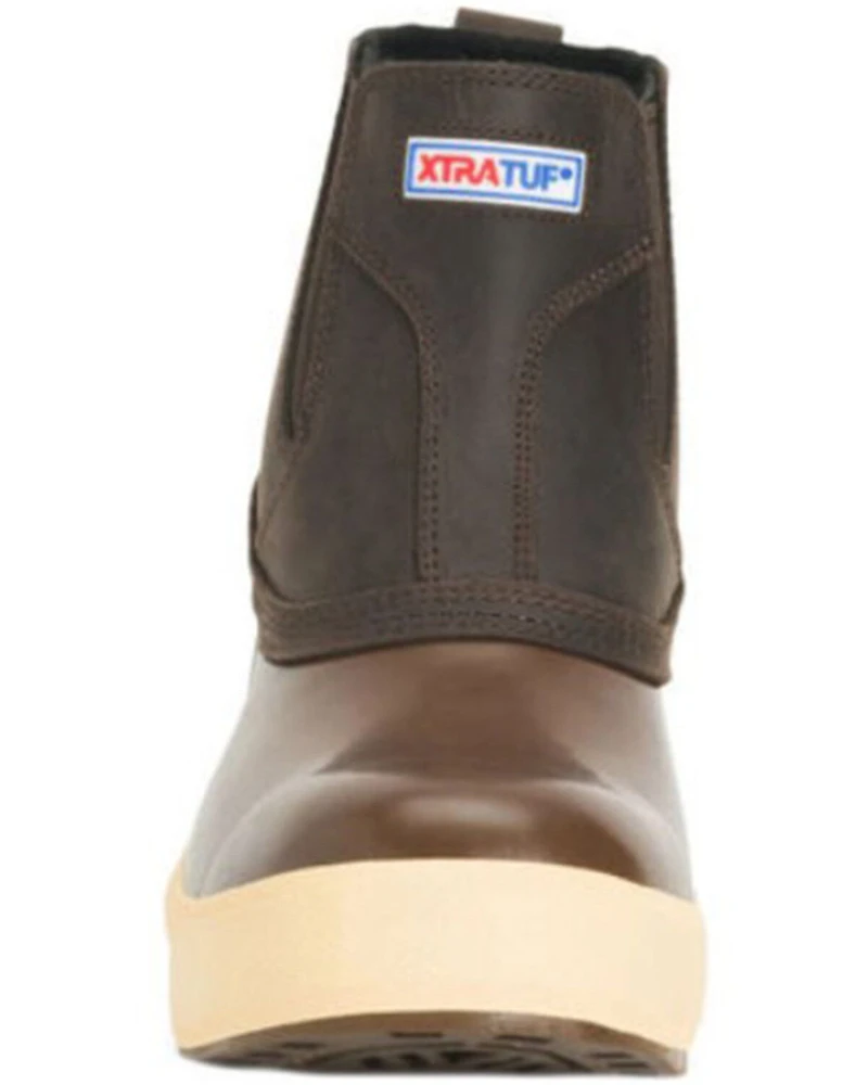 Xtratuf Men's 6" Legacy Chelsea Boots - Round Toe
