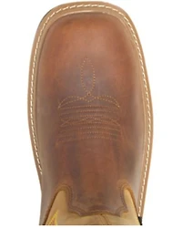 Wolverine Men's Rancher Durashocks® CarbonMAX® Wellington Work Boots - Composite Toe