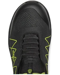 Keen Men's Vista Energy Shift Slip-On Work Sneakers - Carbon Toe