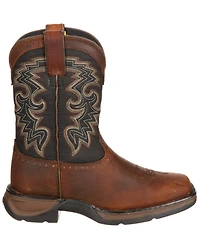 Durango Boys' Western Boots - Square Toe