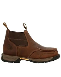 Georgia Boot Men's Athens 360 Chelsea Work Boots - Steel Toe