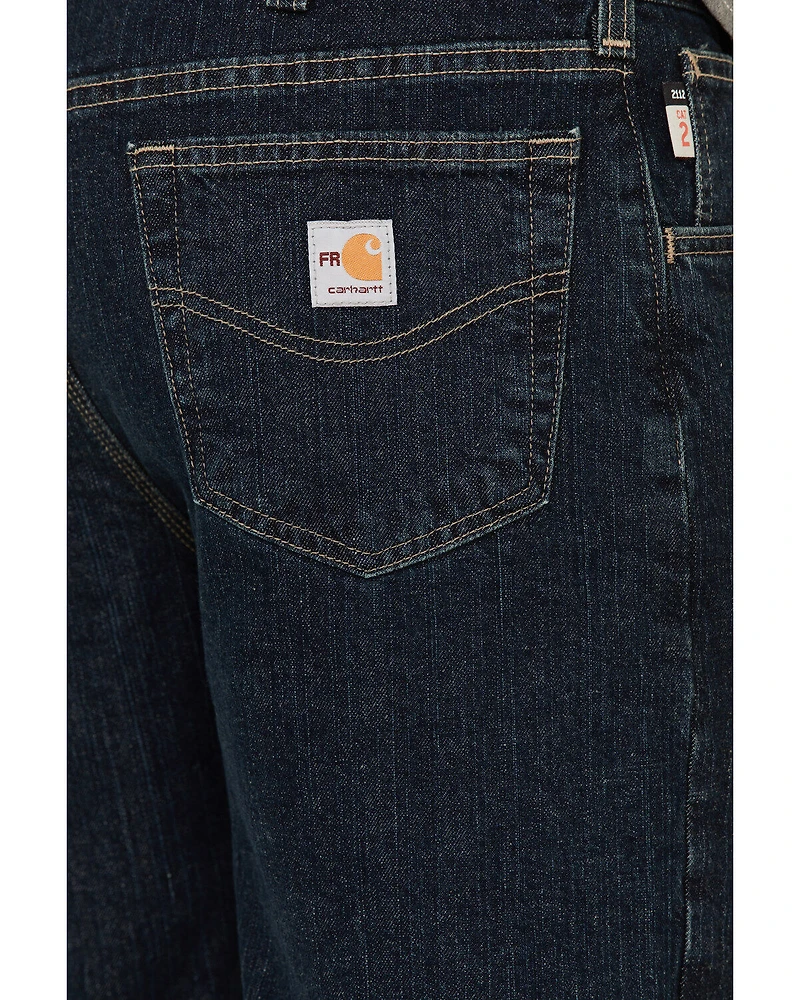 Carhartt Men's FR Rugged Flex® Traditional Fit Jeans