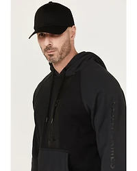 Cody James Men's FR Logo Sleeve Hooded Pullover
