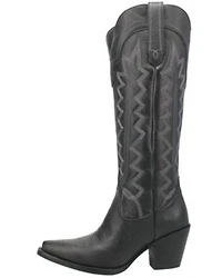 Dingo Women's High Cotton Western Boots - Snip Toe