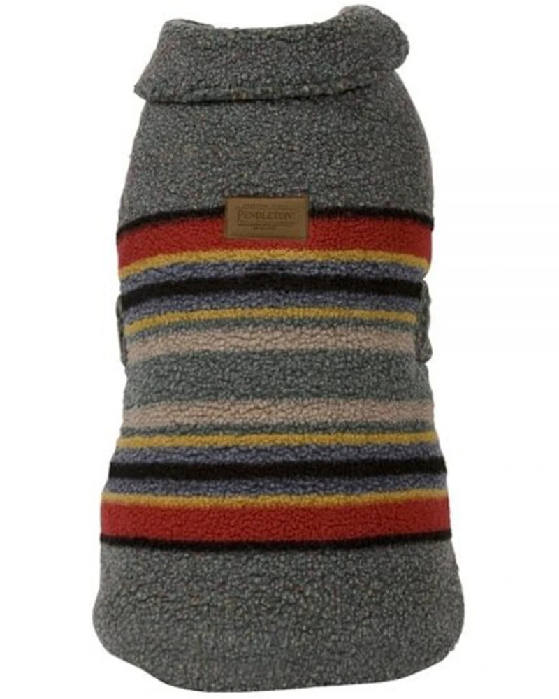 Pendleton Pet Vintage Camp Dog Coat - Extra Small