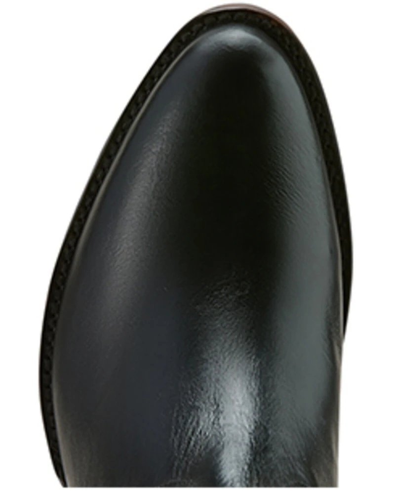 Ariat Men's Barret Western Ankle Boots - Round Toe