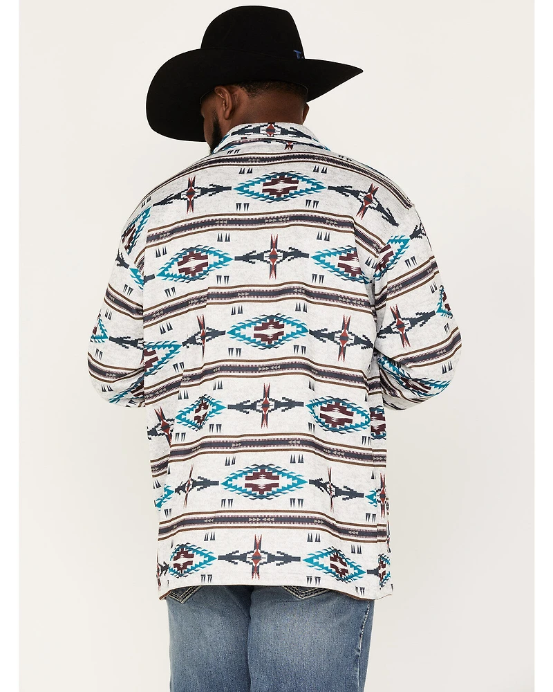 Ariat Men's Caldwell Southwestern Print Shacket