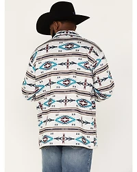 Ariat Men's Caldwell Southwestern Print Shacket
